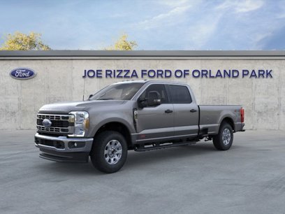 New 2025 Ford F350 XL