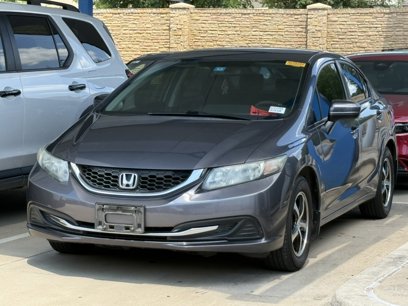 Used 2015 Honda Civic SE