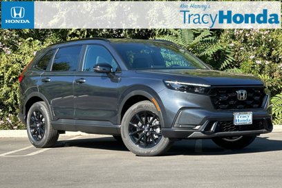 New 2026 Honda CR-V Sport-L