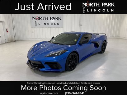 Used 2023 Chevrolet Corvette Stingray Coupe w/ Z51 Performance Package