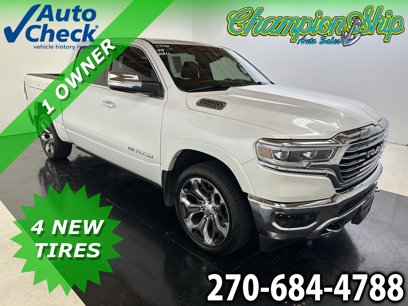 Used 2019 RAM 1500 Limited