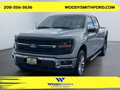 New 2024 Ford F150 XLT w/ Equipment Group 303A High