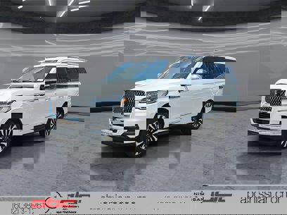 Used 2022 Lincoln Navigator Black Label