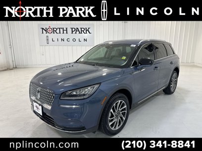 Used 2022 Lincoln Corsair FWD w/ Equipment Group 101A