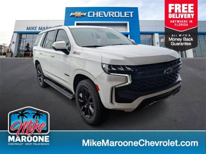 Certified 2023 Chevrolet Tahoe Z71