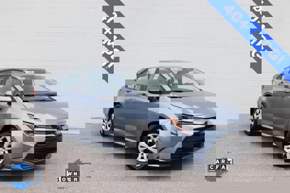 Used 2023 Toyota Corolla LE