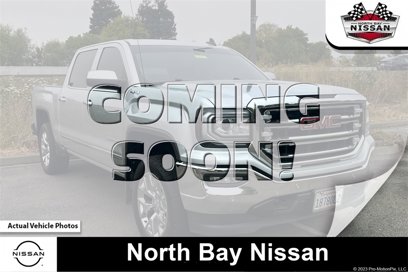 Used 2018 GMC Sierra 1500 SLT w/ SLT Preferred Package