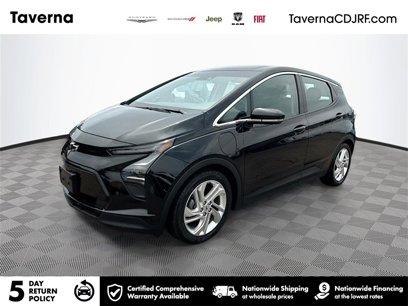 Used 2023 Chevrolet Bolt LT w/ Driver Confidence Package