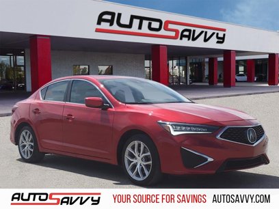 Used 2020 Acura ILX