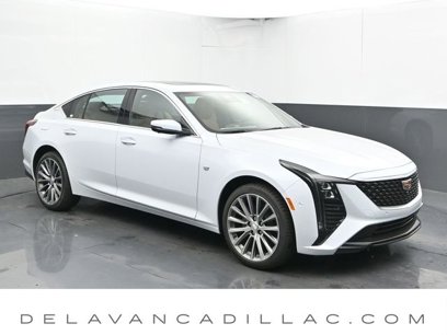 New 2026 Cadillac CT5 Premium Luxury