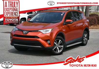 Used 2016 Toyota RAV4 XLE