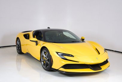 Used 2022 Ferrari SF90 Stradale