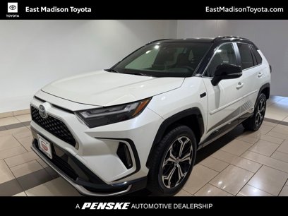 Certified 2022 Toyota RAV4 XSE w/ Weather Package