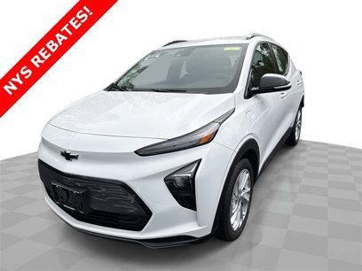 Used 2022 Chevrolet Bolt EUV LT w/ Driver Confidence Package