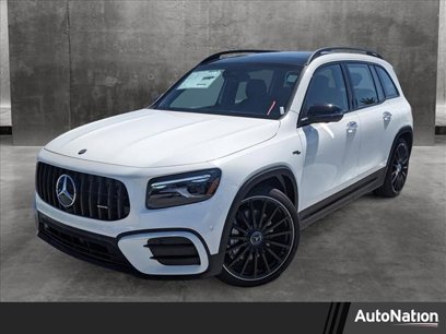 New 2025 Mercedes-Benz GLB 35 AMG 4MATIC