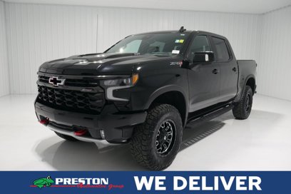 Used 2023 Chevrolet Silverado 1500 ZR2 w/ Technology Package