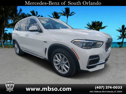 Used 2023 BMW X5 xDrive45e w/ Executive Package