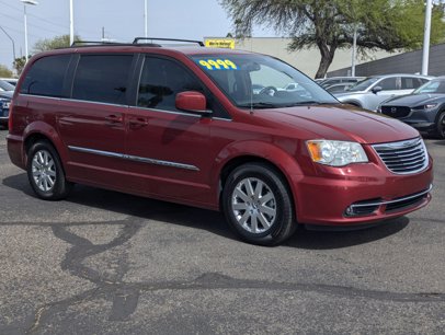 Used 2014 Chrysler Town & Country Touring