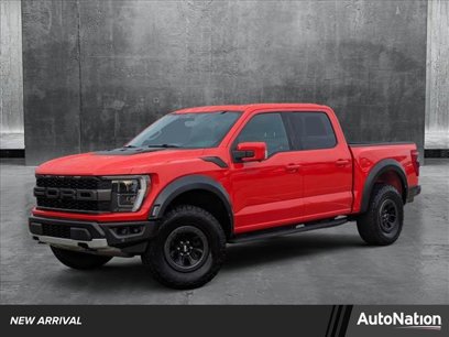 Used 2021 Ford F150 Raptor w/ Equipment Group 801A High