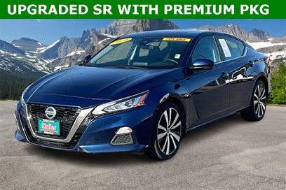 Used 2020 Nissan Altima 2.5 SR w/ Premium Package