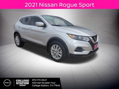 Used 2021 Nissan Rogue Sport S