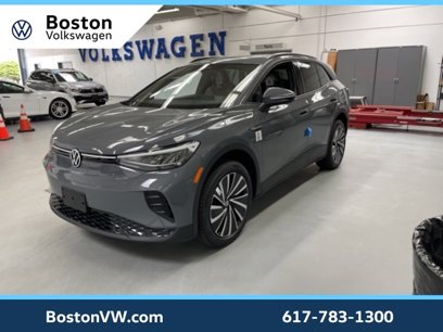 New 2025 Volkswagen ID.4 Pro