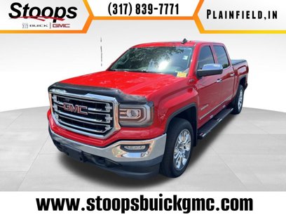 Used 2016 GMC Sierra 1500 SLT