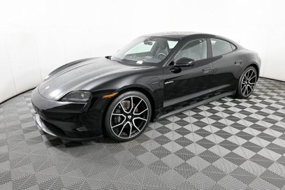 New 2025 Porsche Taycan