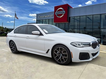 Used 2022 BMW 540i xDrive w/ M Sport Package