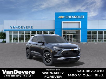 New 2025 Chevrolet TrailBlazer LT