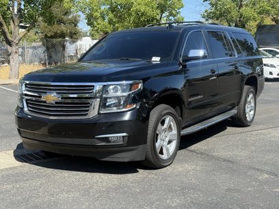 Used 2018 Chevrolet Suburban Premier