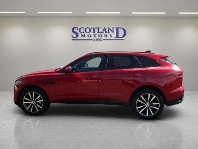 Used 2022 Jaguar F-PACE S