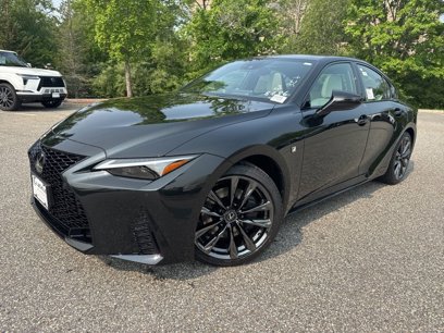 New 2025 Lexus IS 350 F Sport