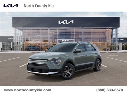 New 2025 Kia Niro EX