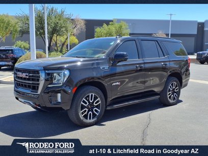 Used 2023 GMC Yukon AT4