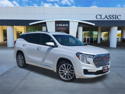 Used 2024 GMC Terrain Denali w/ Denali Premium Package