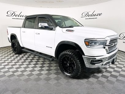 Used 2021 RAM 1500 Laramie