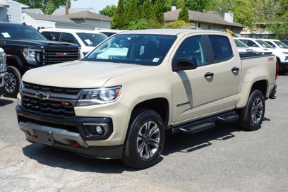 Used 2021 Chevrolet Colorado Z71 w/ Safety Package