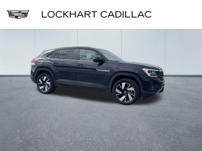 Used 2024 Volkswagen Atlas Cross Sport SE