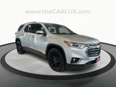 Used 2021 Chevrolet Traverse LT
