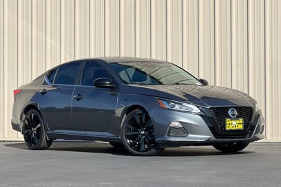 Used 2021 Nissan Altima 2.5 SR