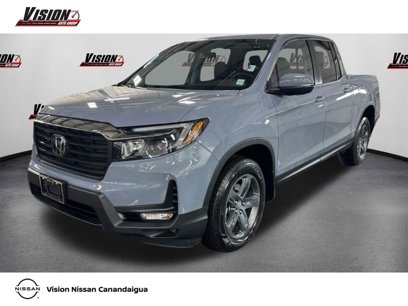 Used 2023 Honda Ridgeline RTL