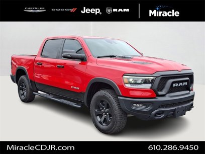 Certified 2024 RAM 1500 Rebel w/ Rebel Level 1 Equipment Group