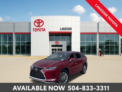 Used 2022 Lexus RX 350L Luxury