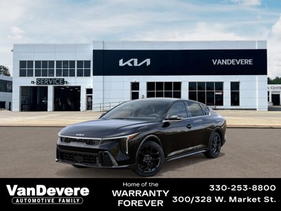 New 2025 Kia K4 GT-Line Turbo