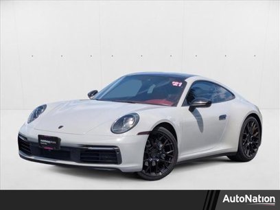 Used 2021 Porsche 911 Carrera
