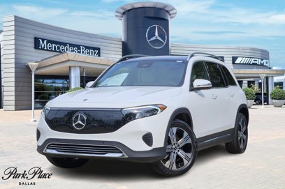 Certified 2024 Mercedes-Benz EQB 250+