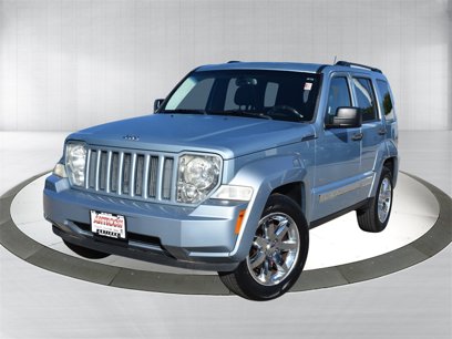 Used 2012 Jeep Liberty Sport