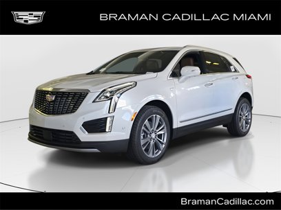 New 2025 Cadillac XT5 Premium Luxury w/ Technology Package