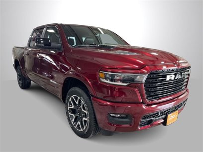 Certified 2025 RAM 1500 Laramie w/ Sport Appearance Package